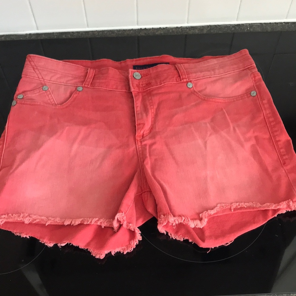 Rock & Republic Jean Shorts